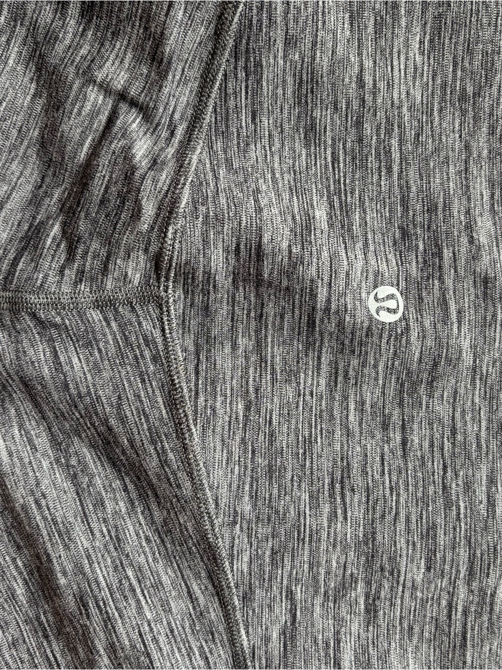 lululemon athletica align Gray Heather Leggings